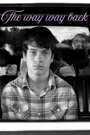 Poster to the movie "The Way Way Back" #1201586