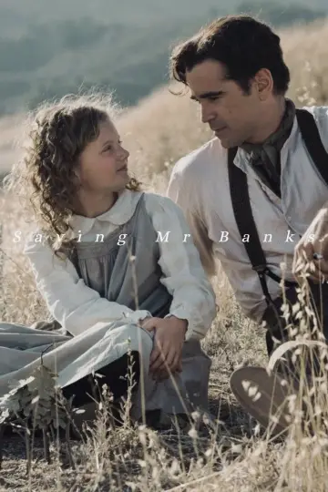 Poster to the movie "Saving Mr. Banks" #1180511