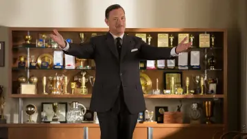 Backdrop to the movie "Saving Mr. Banks" #222643