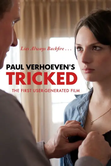 Poster to the movie "Tricked" #1200361