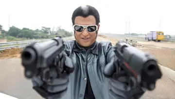 Backdrop to the movie "Enthiran" #945821