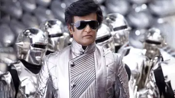 Backdrop to the movie "Enthiran" #945822