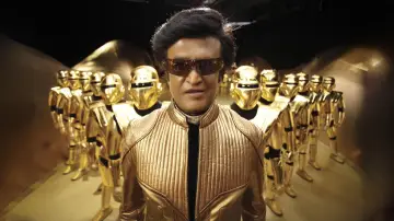 Backdrop to the movie "Enthiran" #945824