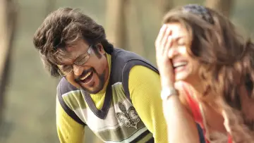 Backdrop to the movie "Enthiran" #945831