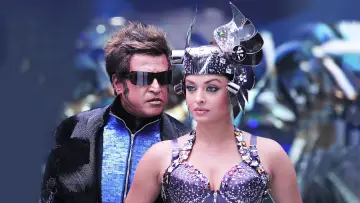 Backdrop to the movie "Enthiran" #945838