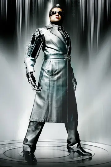 Poster to the movie "Enthiran" #945852