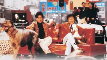 Backdrop to the movie "Curry & Pepper" #1043152