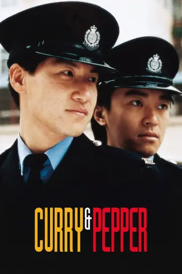 Poster to the movie "Curry & Pepper" #1043159