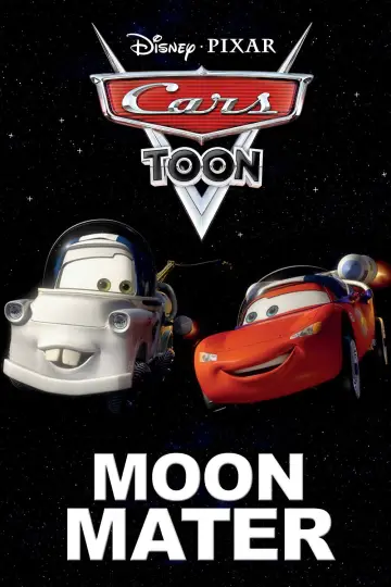 Poster to the movie "Moon Mater" #1023246