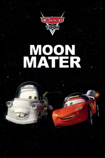 Poster to the movie "Moon Mater" #1023248