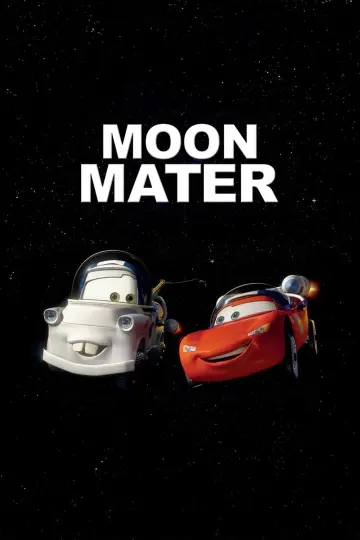 Poster to the movie "Moon Mater" #1023249