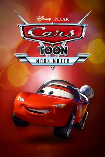 Poster to the movie "Moon Mater" #450376