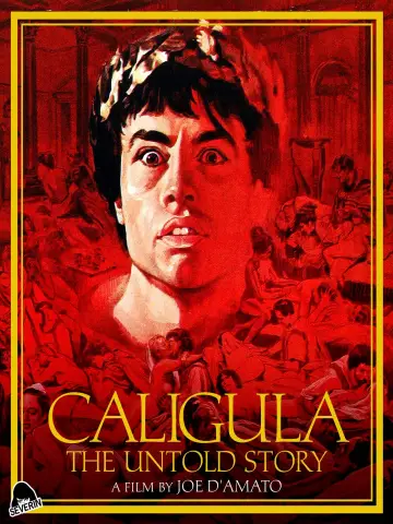Poster to the movie "Caligula: The Untold Story" #1087401