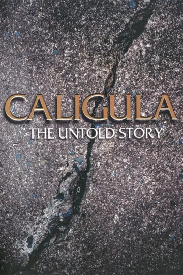 Poster to the movie "Caligula: The Untold Story" #1087402