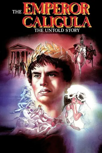 Poster to the movie "Caligula: The Untold Story" #1087405