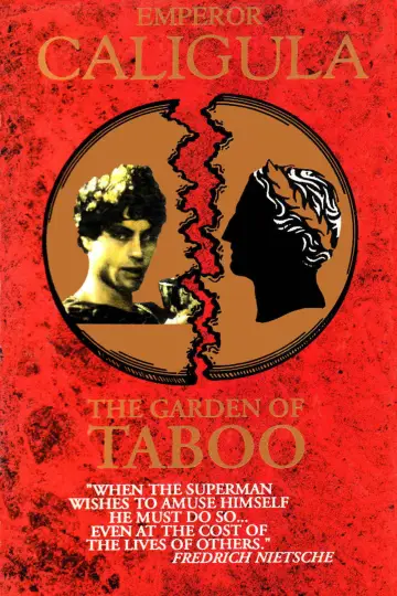 Poster to the movie "Caligula: The Untold Story" #1087407