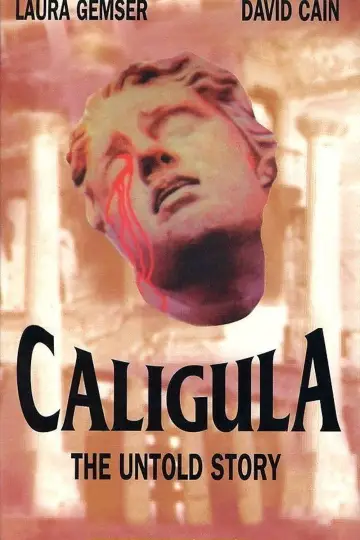 Poster to the movie "Caligula: The Untold Story" #1087408