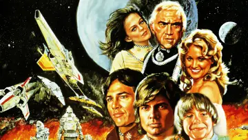 Backdrop to the movie "Battlestar Galactica" #901001