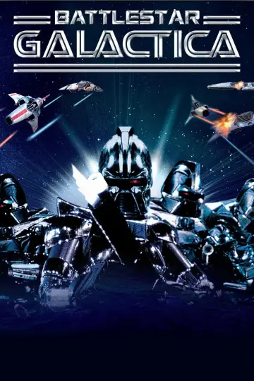 Poster to the movie "Battlestar Galactica" #901012