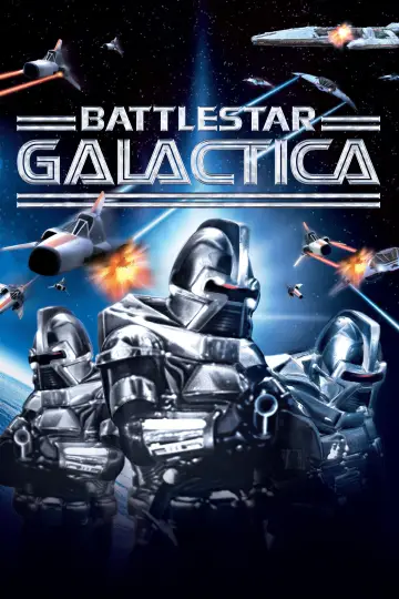 Poster to the movie "Battlestar Galactica" #901013
