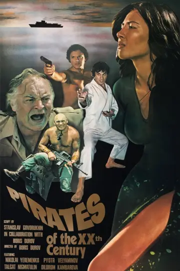Pirates of the 20th Century (1980)
