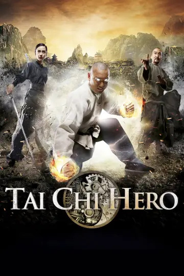 Poster to the movie "Tai Chi Hero" #1086781