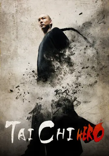 Poster to the movie "Tai Chi Hero" #1086784