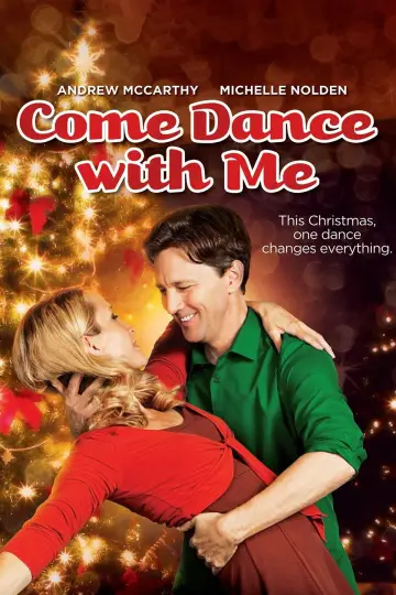 Poster to the movie "Come Dance with Me" #767828