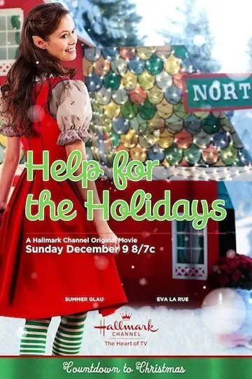Poster to the movie "Help for the Holidays" #1071609