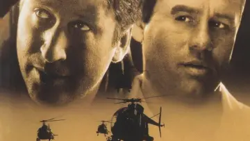 Backdrop to the movie "Desert Thunder" #1141622