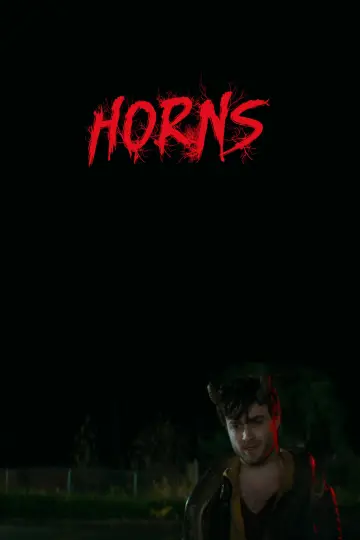 Poster to the movie "Horns" #860219