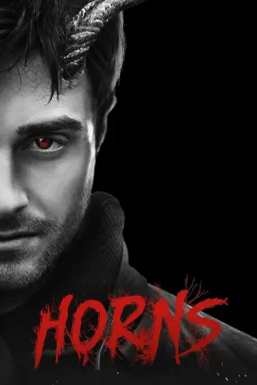 Poster to the movie "Horns" #860220