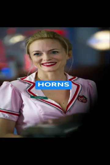 Poster to the movie "Horns" #999836