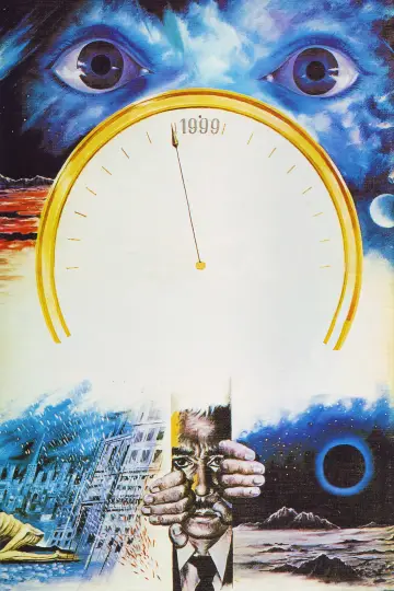 Poster to the movie "Prophecies of Nostradamus" #1620541