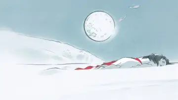 Backdrop to the movie "The Tale of The Princess Kaguya" #178370