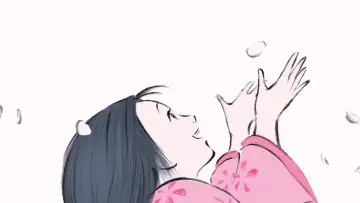 Backdrop to the movie "The Tale of The Princess Kaguya" #524972