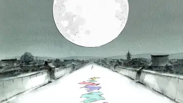 Backdrop to the movie "The Tale of The Princess Kaguya" #524977