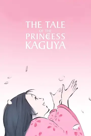 Poster to the movie "The Tale of The Princess Kaguya" #76389