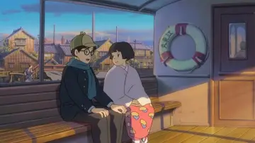 Backdrop to the movie "The Wind Rises" #187045