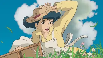 Backdrop to the movie "The Wind Rises" #187047
