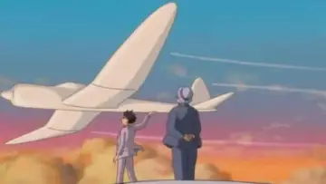 Backdrop to the movie "The Wind Rises" #187050