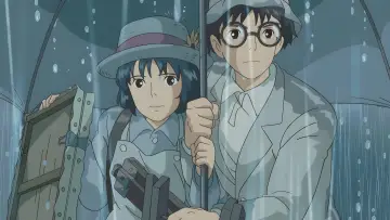 Backdrop to the movie "The Wind Rises" #632669