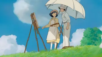 Backdrop to the movie "The Wind Rises" #632670