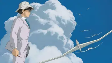 Backdrop to the movie "The Wind Rises" #632676