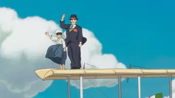 Backdrop to the movie "The Wind Rises" #632681