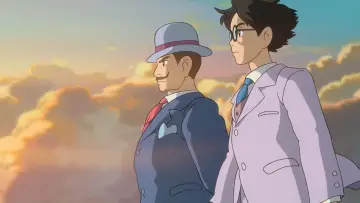 Backdrop to the movie "The Wind Rises" #632683