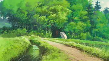 Backdrop to the movie "The Wind Rises" #632684