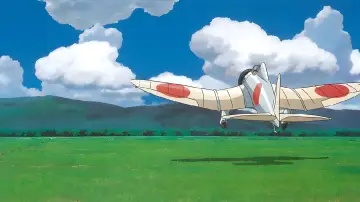 Backdrop to the movie "The Wind Rises" #632685
