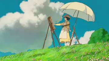 Backdrop to the movie "The Wind Rises" #632697
