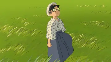 Backdrop to the movie "The Wind Rises" #632699